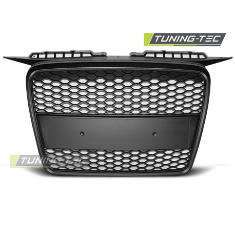 Body kitek és vizuális kiegészítők TUNING-TEC hűtőrács (Sport) AUDI A3 06.05-03.08-hoz, fekete | race-shop.hu