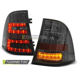 LED Hátsó lámpa FÜSTSZÍN MERCEDES W163 ML M-KLASA 03.98-05
