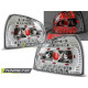 Világítás TUNING-TEC LED hátsó lámpák AUDI A3 08.96-08.00-hoz, króm, V2 | race-shop.hu