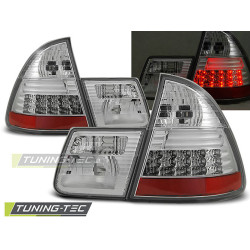 LED Hátsó lámpa króm BMW E46 99-05 TOURING
