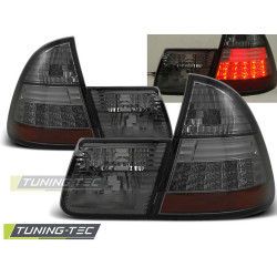 LED Hátsó lámpa FÜSTSZÍN BMW E46 99-05 TOURING