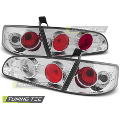 HÁTSÓ LÁMPÁK KRÓM SEAT IBIZA 6L 04.02-08