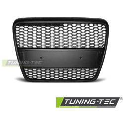 TUNING-TEC hűtőrács (Sport) AUDI A6 (C6) 04.04-08-hoz, fekete