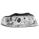 Világítás TUNING-TEC első lámpák AUDI A4 01.99-11.00-hoz (H7), króm | race-shop.hu