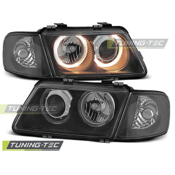 FÉNYSZÓRÓ ANGEL EYES FEKETE AUDI A3 08.96-08.00