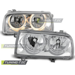 FÉNYSZÓRÓ ANGEL EYES KRÓM VW VENTO 01.92-08.98