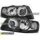 Világítás TUNING-TEC első lámpák AUDI A3 09.00-05.03-hoz (H1/H7), fekete | race-shop.hu