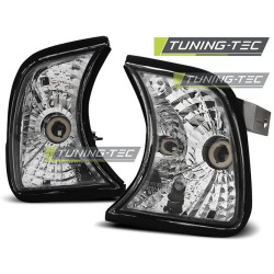 TUNING-TEC első irányjelzők BMW E34 02.88-12.95-höz, króm, V1