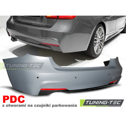 HÁTSÓ LÖKHÁRÍTÓ SPORT PDC BMW F30 SEDAN 11-18