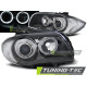 Világítás TUNING-TEC első lámpák (Angel Eyes) BMW 1 E87/E81/82/88 04-11-hez (H7), szürke | race-shop.hu