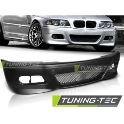 RACES első lökhárító (Sport Style) BMW E46 05.98-03.05 S/T-hez