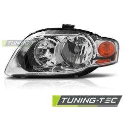 TUNING-TEC első lámpa AUDI A4 B7 11.04-03.08-hoz (H7), bal