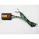 Világítás TUNING-TEC DRL modul ED059 DOT SONAR-hoz | race-shop.hu
