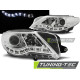 Világítás TUNING-TEC első lámpák (DRL) VW PASSAT 08-12 CC-hez (H7), króm | race-shop.hu