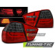 TUNING-TEC LED hátsó lámpák (LED Bar) BMW E90 03.05-08.08-hoz (LIMOUSINE), piros-füstös, V2