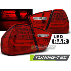 LED Hátsó lámpa piros BMW E90 03.05-08.08