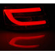 Világítás TUNING-TEC LED hátsó lámpák AUDI A6 C6 SEDAN 04.04-08 6PIN-hez (LIMOUSINE), fekete | race-shop.hu