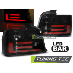 LED BAR HÁTSÓ LÁMPÁK FÜSTSZÍNű BMW E36 12.90-08.99 SEDAN