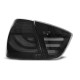 Világítás TUNING-TEC LED hátsó lámpák (LED Bar) BMW E90 03.05-08.08-hoz, fekete-füstös | race-shop.hu