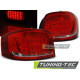Világítás TUNING-TEC LED hátsó lámpák AUDI A3 08-12-höz, piros-fehér | race-shop.hu