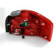 Világítás TUNING-TEC LED hátsó lámpák AUDI A3 08-12-höz, piros-fehér | race-shop.hu
