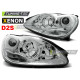 Világítás TUNING-TEC első lámpák XENON MERCEDES W220 S-KLASA 10.02-05.05-höz (D2S/H7), króm | race-shop.hu
