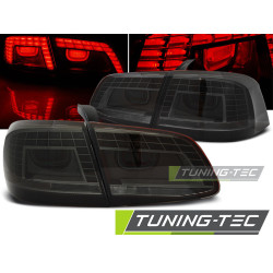 TUNING-TEC LED hátsó lámpák VW PASSAT B7 SEDAN 10.10-10.14-hez (LIMOUSINE), füstös