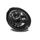 Világítás TUNING-TEC első lámpák (DRL) VW NEW BEETLE 10.98-05.05-höz (H7), fekete | race-shop.hu