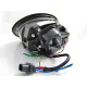 Világítás TUNING-TEC első lámpák (DRL) VW NEW BEETLE 10.98-05.05-höz (H7), fekete | race-shop.hu