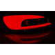 Világítás TUNING-TEC LED hátsó lámpák (LED Bar) LDVWC2 VW SCIROCCO III 08-04.14-hez, piros-füstös | race-shop.hu