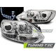 Világítás TUNING-TEC első lámpák (DRL) FORD FOCUS MK3 11- 10.14-hez (H7/H1), króm | race-shop.hu