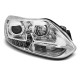 Világítás TUNING-TEC első lámpák (DRL) FORD FOCUS MK3 11- 10.14-hez (H7/H1), króm | race-shop.hu