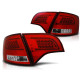 Világítás TUNING-TEC LED hátsó lámpák (LED Bar) WHIE AUDI A4 B7 11.04-03.08 AVANT-hoz, piros | race-shop.hu