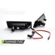 Világítás TUNING-TEC LED rendszámtábla világítás BMW E63/E64/E81/E87/Z4/MINI-hez, átlátszó | race-shop.hu