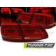 Világítás TUNING-TEC LED hátsó lámpák VW PASSAT B7 SEDAN 10.10-10.14-hez (LIMOUSINE), piros-fehér | race-shop.hu