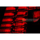 Világítás TUNING-TEC LED hátsó lámpák VW PASSAT B7 SEDAN 10.10-10.14-hez (LIMOUSINE), piros-fehér | race-shop.hu