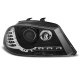 Világítás TUNING-TEC első lámpák (DRL) SEAT IBIZA 6L 04.02-08-hoz (H1), fekete, V2 | race-shop.hu