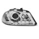 Világítás TUNING-TEC első lámpák (DRL) SEAT IBIZA 6L 04.02-08-hoz (H1), króm, V2 | race-shop.hu