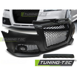 Első lökhárító SPORT fekete AUDI A3 08-12