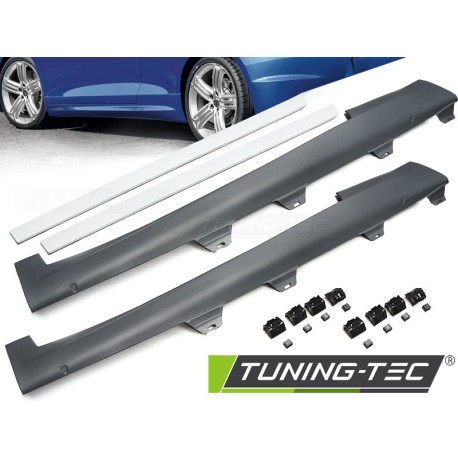 Body kitek és vizuális kiegészítők TUNING-TEC oldalsó szoknyák (Sport) VW SCIROCCO 08-17-hez | race-shop.hu