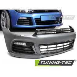 TUNING-TEC első lökhárító (Sport) VW SCIROCCO 08-04.14-hez