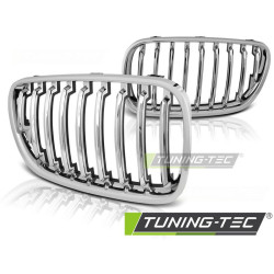 TUNING-TEC hűtőrács BMW X3 E83 09.06-08.10-hoz, króm