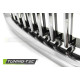 Body kitek és vizuális kiegészítők TUNING-TEC hűtőrács BMW F10 / F11 10-16-hoz, króm | race-shop.hu