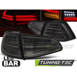 LED BAR HÁTSÓ LÁMPÁK FÜSTSZÍNű VW GOLF 7 13-17