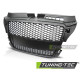 Body kitek és vizuális kiegészítők Sport hűtőrács fekete AUDI A3 (8P) 04.08-07.12 | race-shop.hu
