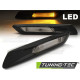 Világítás TUNING-TEC oldalsó irányjelzők BMW F10/F11 10-13-hoz, fényes fekete | race-shop.hu