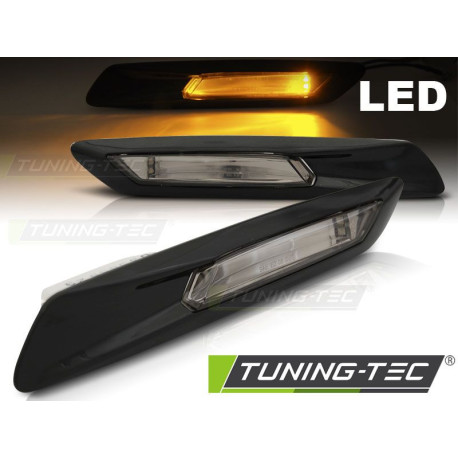 Világítás TUNING-TEC oldalsó irányjelzők BMW F10/F11 10-13-hoz, fényes fekete | race-shop.hu