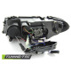 Világítás TUNING-TEC első lámpák (CCFL, Angel Eyes) XENON BMW E46 04.03-06 COUPE CABRIO-hoz (D2S/H1), króm | race-shop.hu