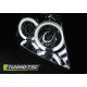 Világítás TUNING-TEC első lámpák (CCFL, Angel Eyes) SUZUKI SWIFT 05.05-10-hoz (H1), króm | race-shop.hu