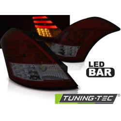 SUZUKI SWIFT V 10- PIROS FÜSTSZÍNű LED BAR
